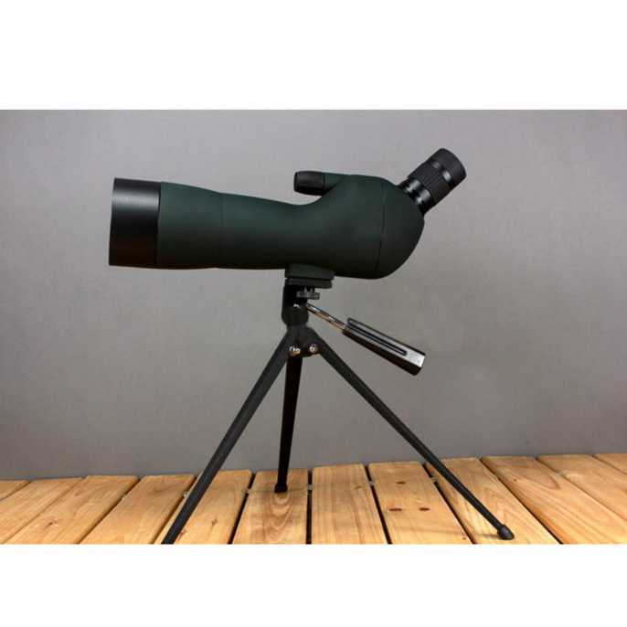 TG-IDI Eyebre Spotting Monocular Telescope with Tripod - 20 x 60 x 60