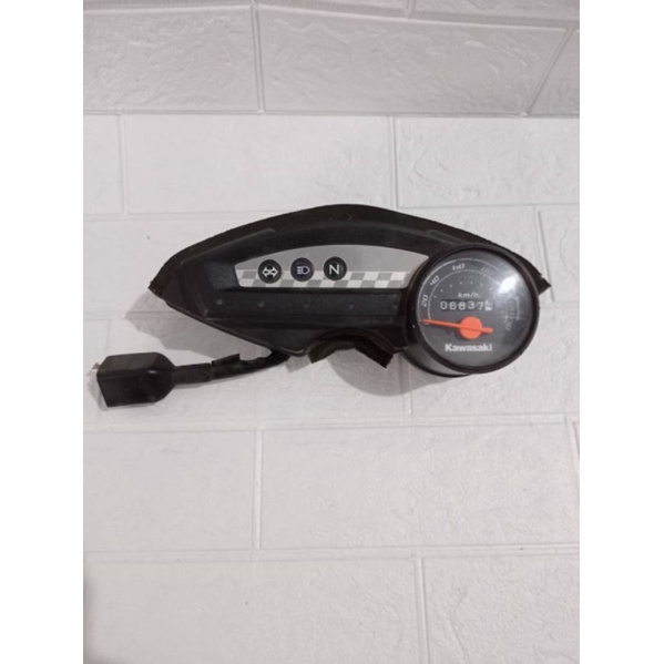 SPEEDOMETER KAWASAKI KLX