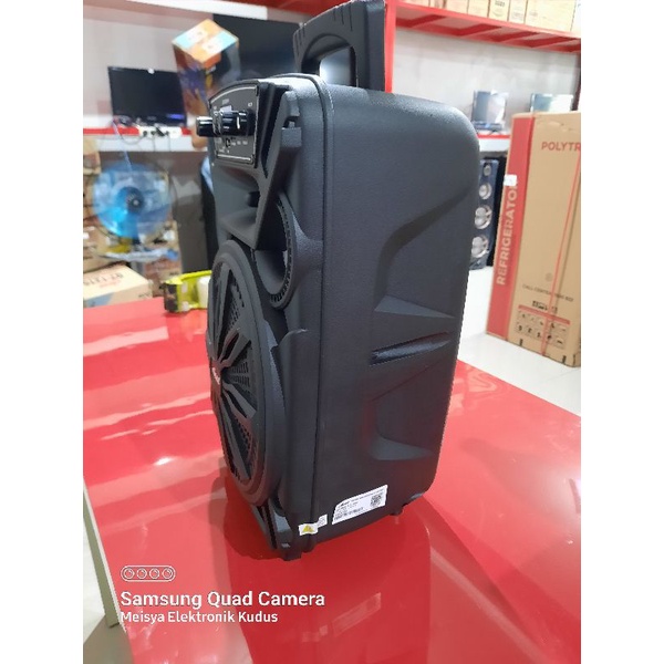 Spiker Portabel DAT DT 806