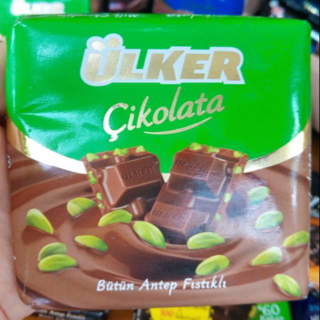 

Coklat Turki All Varian 70gr / Coklat Ulker dan Eti