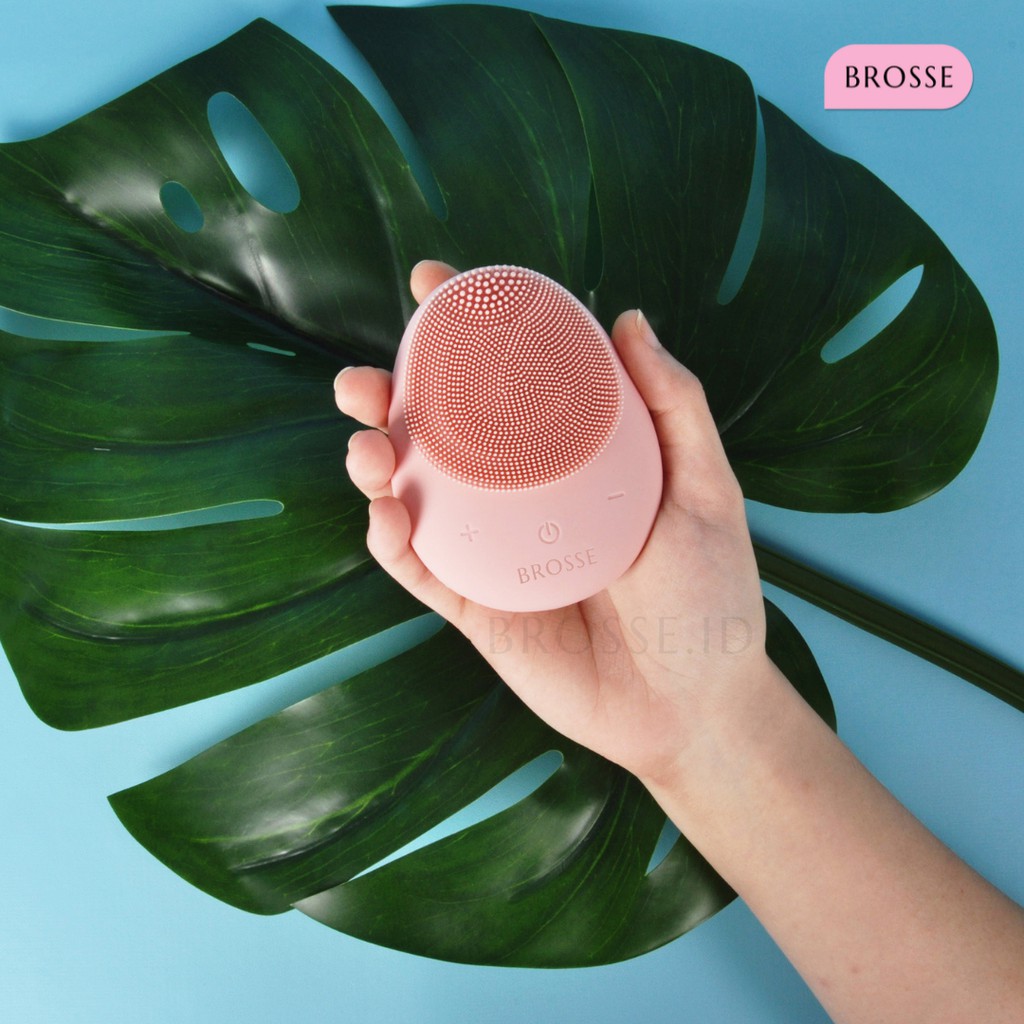 New Eggy Face Cleansing ORIGINAL BROSSE