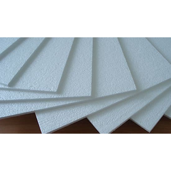 

STEROFOAM STYROFOAM GABUS BUSA LEMBARAN PUTIH/GABUS UK.40x60