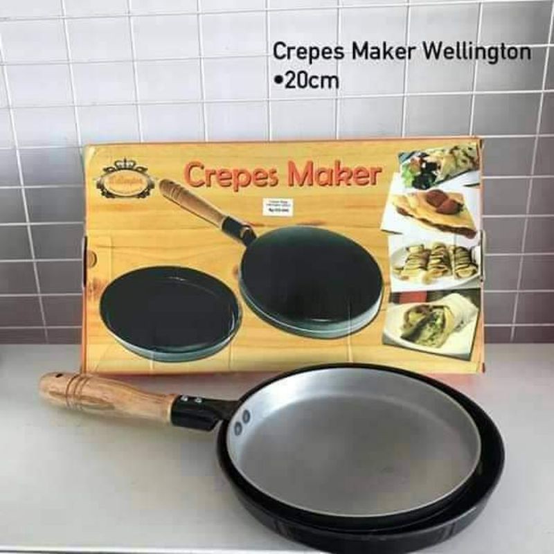Wajan Kwalik WELLINGTON 21cm