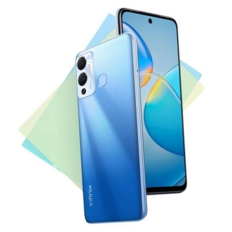 Infinix Hot 12 Play 4/128 New Garansi Resmi