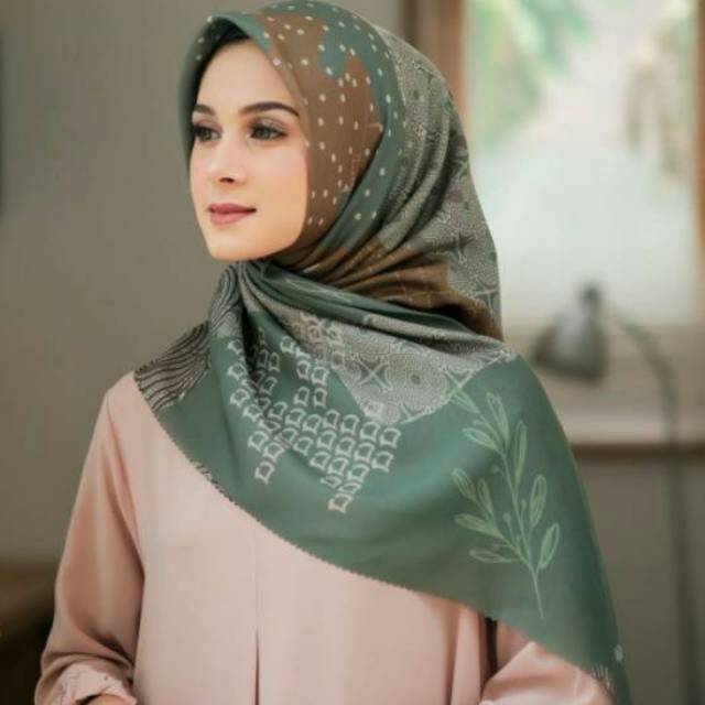 Hijab Motif DenayKw