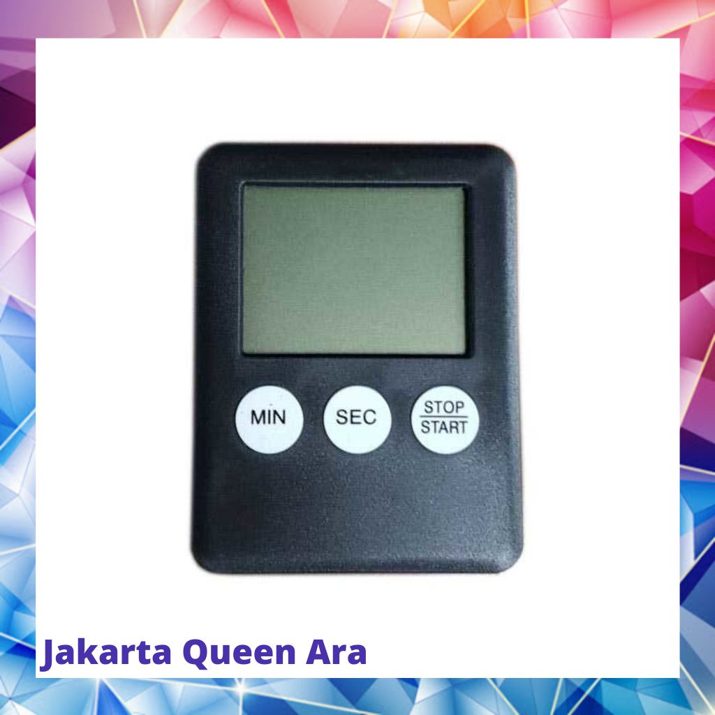 Yoiheng Mini Timer Digital Dapur - 704AA