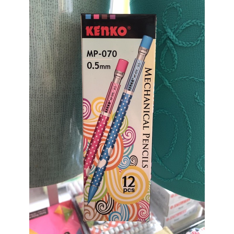

Pensil Mekanik Kenko MP-070 0.5mm
