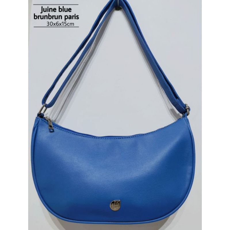 Tas Juine Blue Burn Burn sophie Paris PROMO MURAH