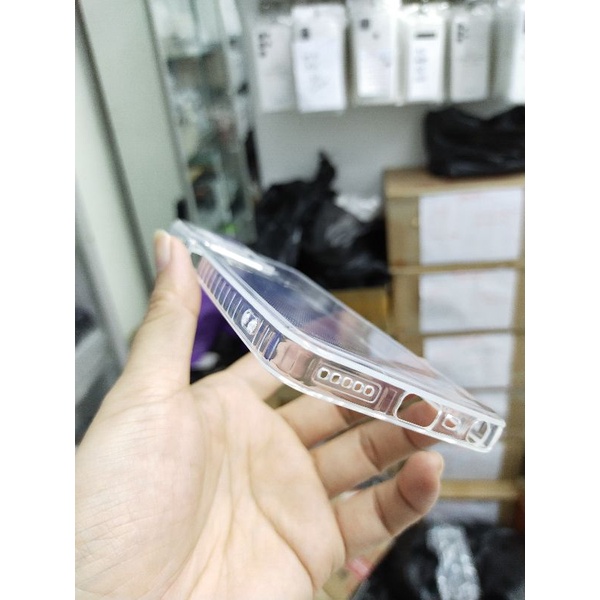 Realme C35 space soft case silikon ultra clear