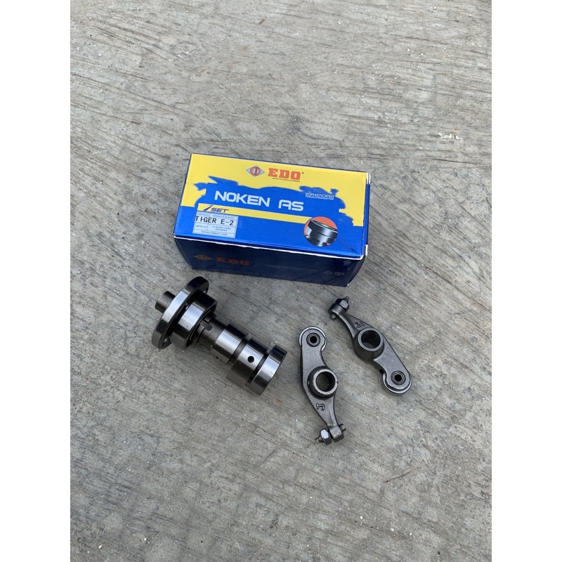 noken as edo E-2 XR set templar roller 20 mm kode j tiger gl mp