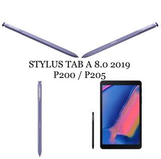 samsung tab with pencil