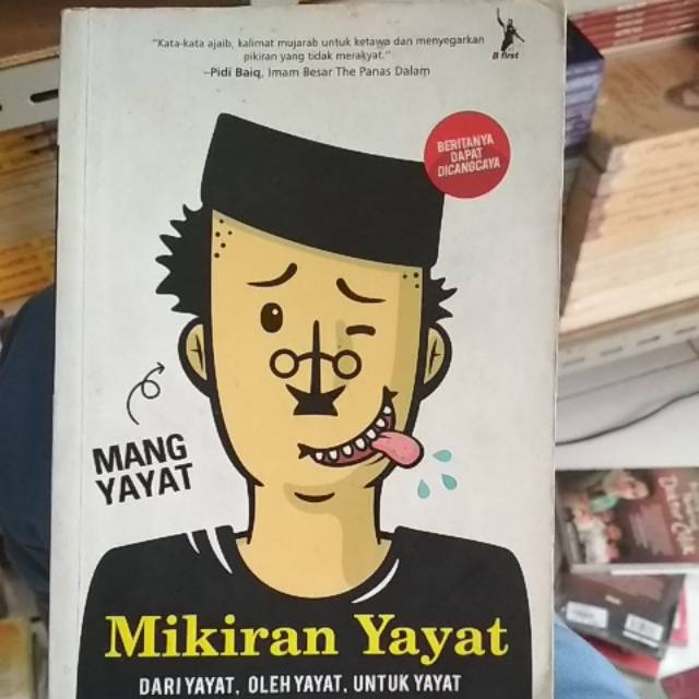 Mikiran yayat