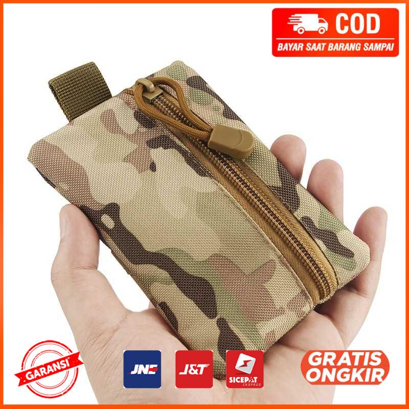 Pouch Multifungsi EDC Outdoor Sports Bag Tactical CMS030