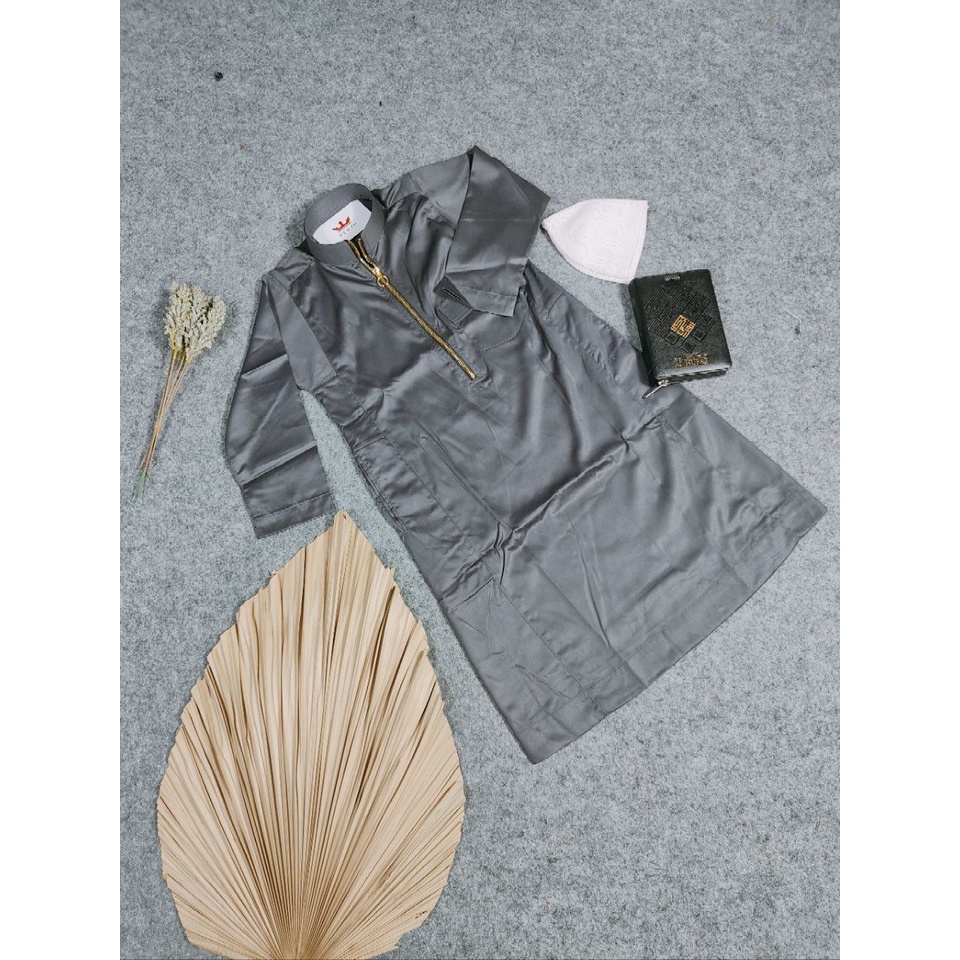 Koko Gamis Jubah Anak Premium KH0029