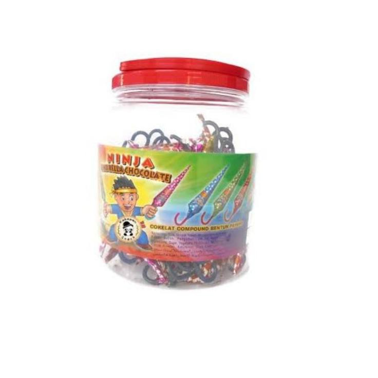 

Ready 99TC9 Ninja Umbrella Chocolate 79 Terlaku.