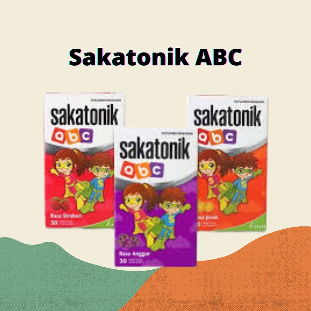 SAKATONIK ABC