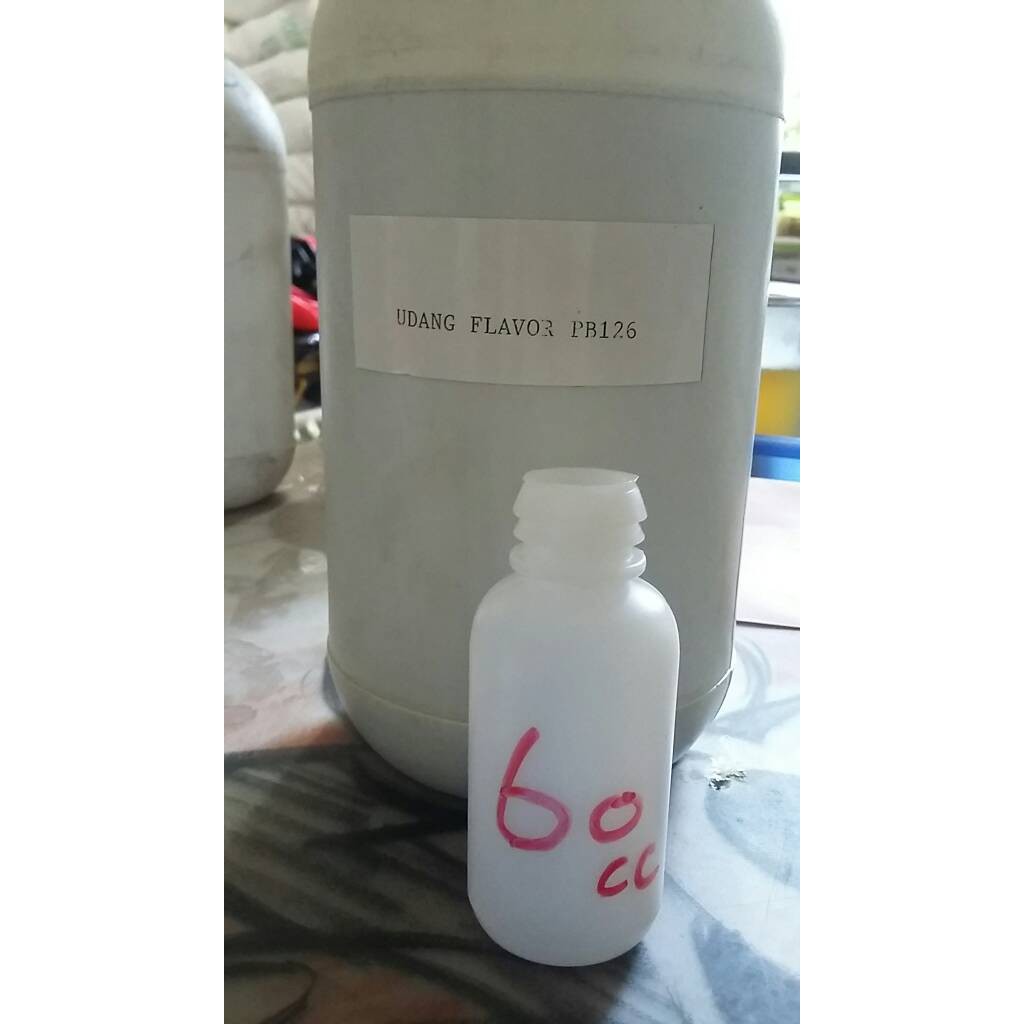 

udang pb 126 flavour perasa makanan n pancing