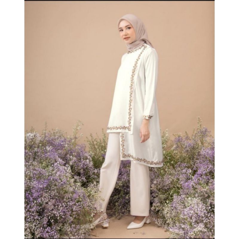 Zalina tunik heaven light