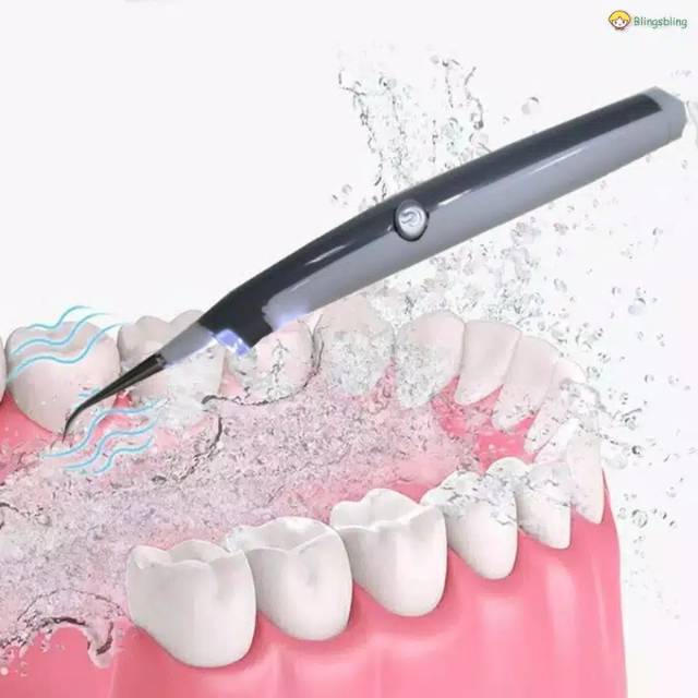 SCALER GIGI DENGAN BATRAI