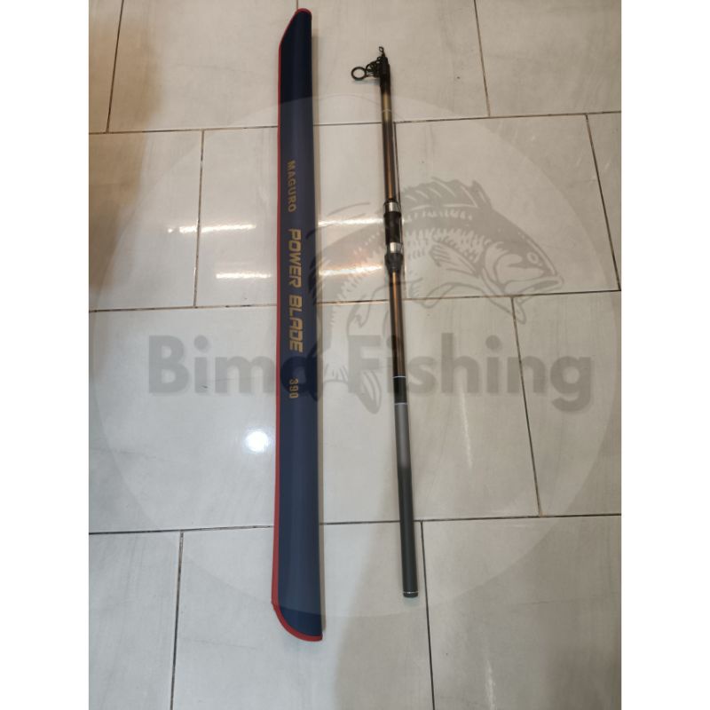 Joran Antena Maguro Power Blade 390 • 420 • 450