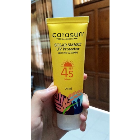 Preloved Sunscreen Carasun 70ml