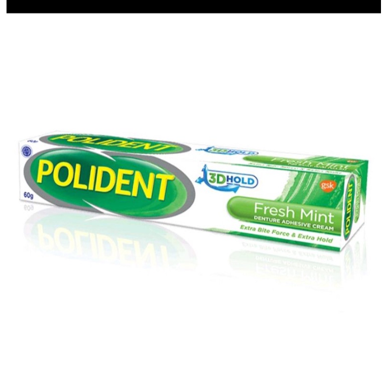 Polident/Lem Gigi 60gr