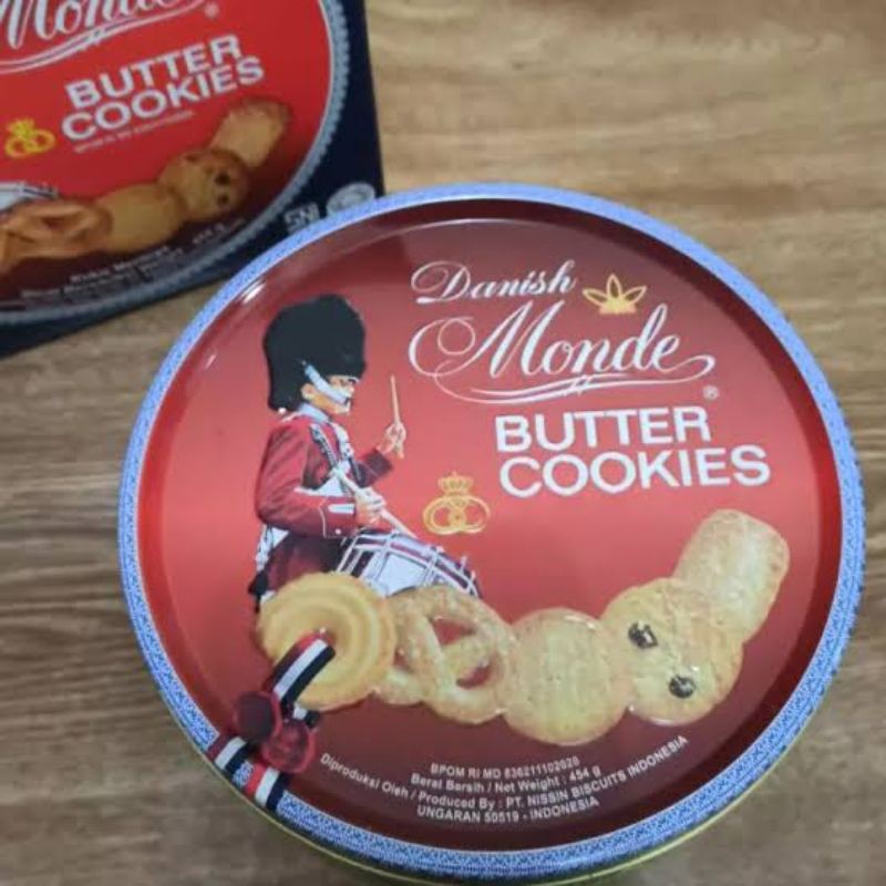 

monde butte cookies 908gr