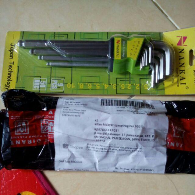 Keran Angsa Fleksibel Onda / Kran Plexible Pleksibel