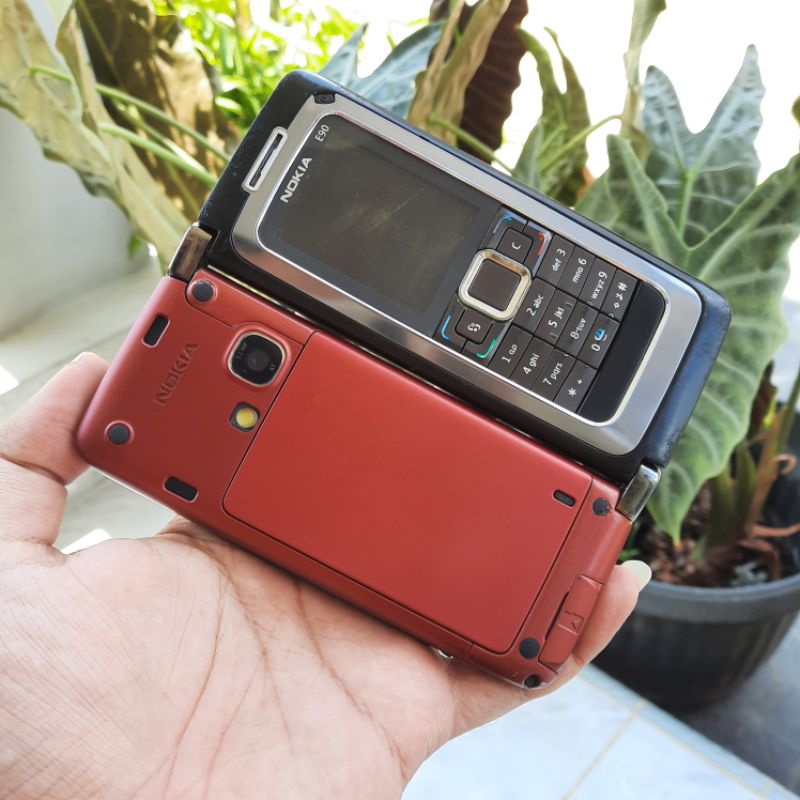 nokia e90 communicator original mulus antik premium nostalgia nominus