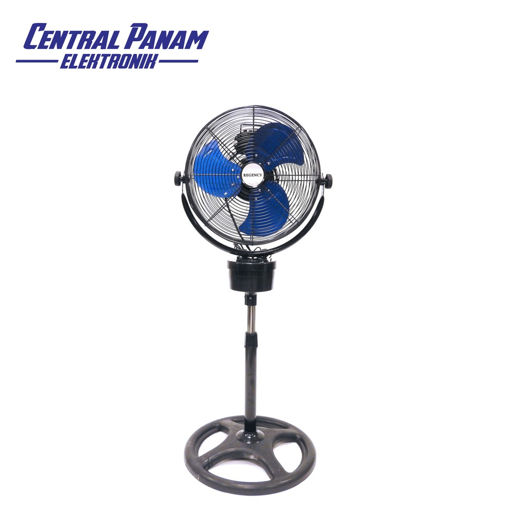 REGENCY Kipas Angin Tornado Stand Fan 18" Central Panam Elektronik