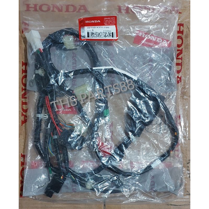 Kabel Body Beat Karbu....ORI Honda AHM