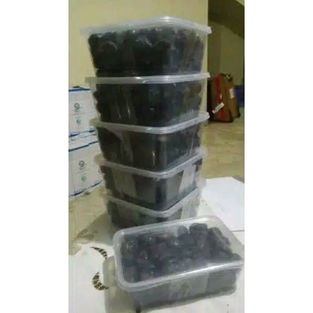 

PROMO KURMA AJWA GRADE 2 Termurah