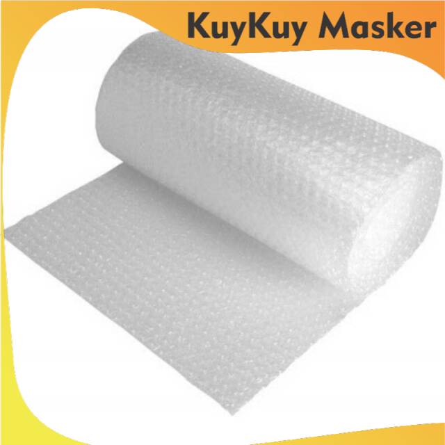 

BUBLE WRAP (tambahan packing)