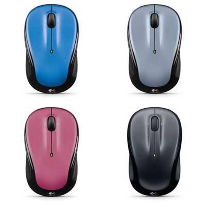 Logitech M325 Wireless Mouse Original