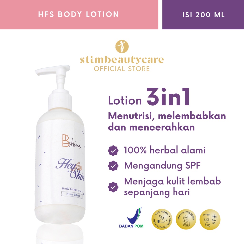 WHITENING LOTION (WHITENING PEMUTIH BUSUI, BUMIL FRIENDLY) BPOM