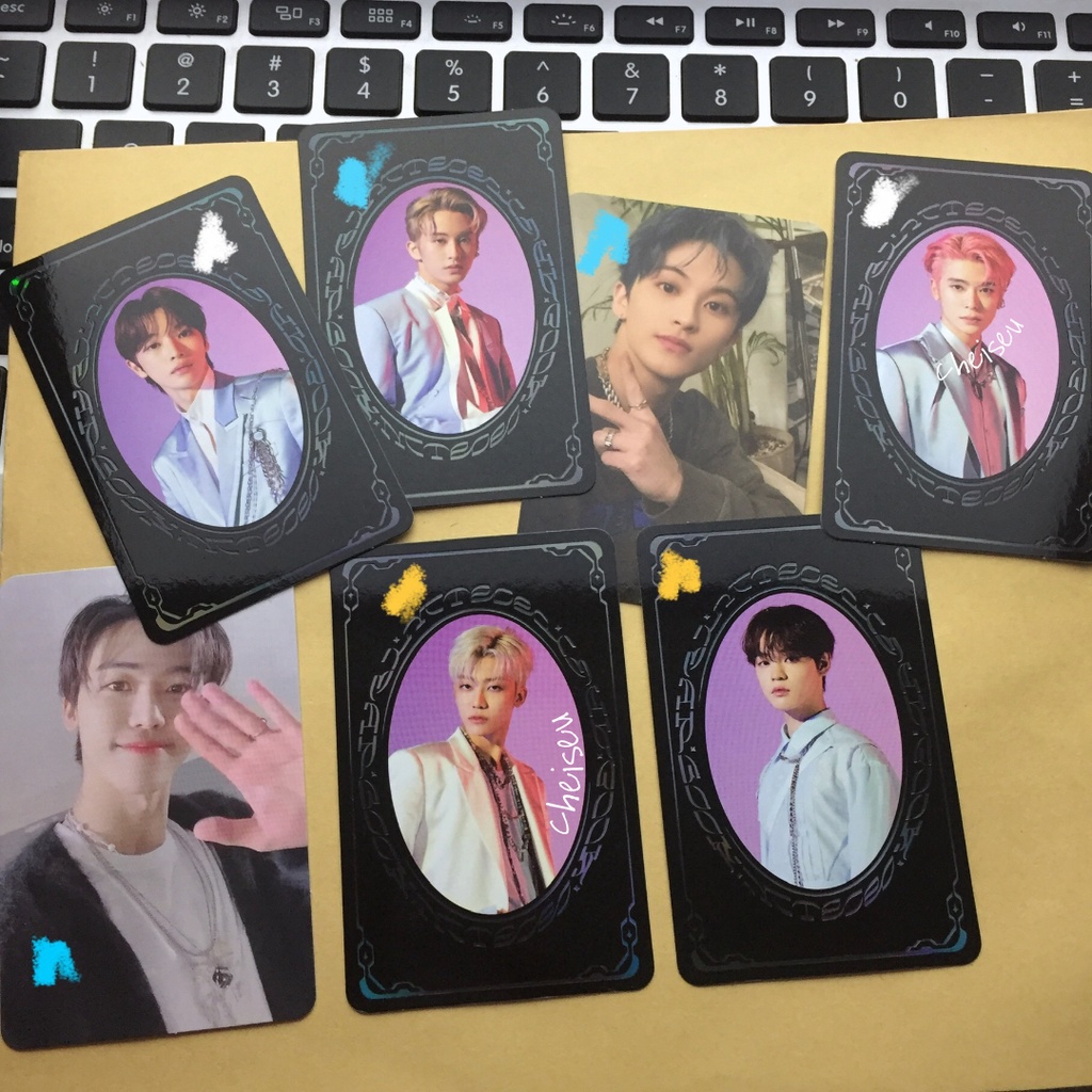 Yb Mark, Yb Jaemin-Chenle, Yb Jaehyun-Sungchan