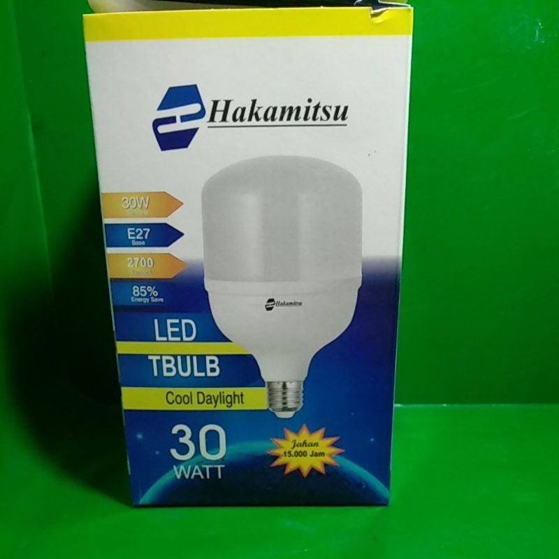 LAMPU LED CAPSULE HK 20 WATT