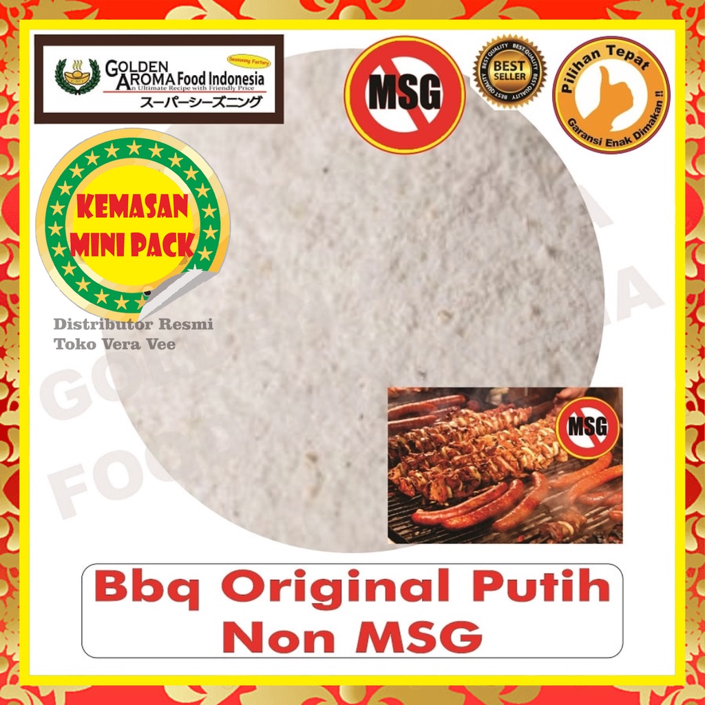 

Bumbu Tabur Rasa BBQ Original Putih Non MSG 50Gr Bubuk Tabur BBQ Original Putih Non MSG Powder Aneka Asin Manis Gurih Terbaik Premium Enak Impor Instan Grosir Kentang Goreng Basreng Buah Cimol Kripik Pisang Keripik Singkong Makaroni Cilung Jambu Gorengan