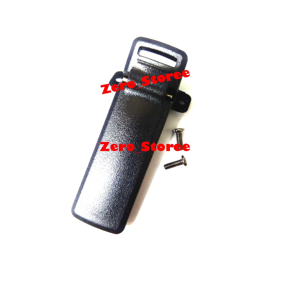 Clip Belt HT UV-5R Klip Baofeng UV5 Verxion UV-5RA UV5RA Jepitan Beltclip CLipbelt UV5R UV5re UV5rb