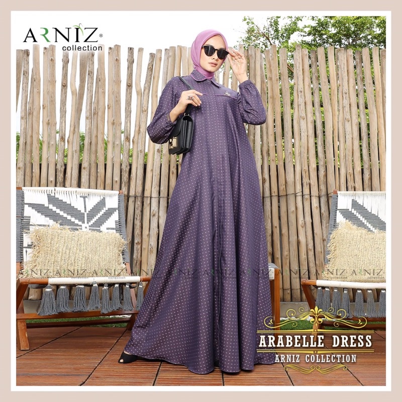 Arabelle Dress ori by Arniz