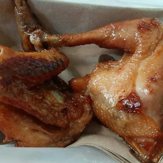 

Ayam Pejantan Ungkep Goreng Kalasan Vlle Original