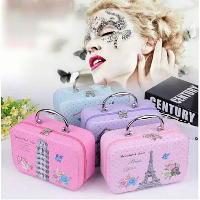 Tas Makeup / koper makeup