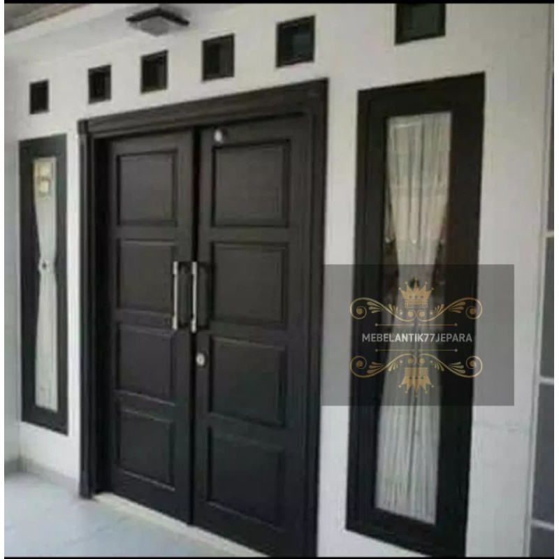 kusen pintu + jendela