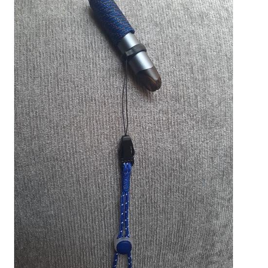 

U7Y♔ Tali kalung Lanyard refleksi Pods Ready Banyak