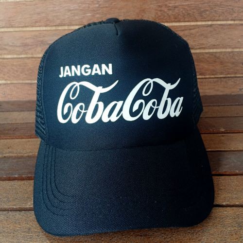 TOPI DISTRO MODEL JARING