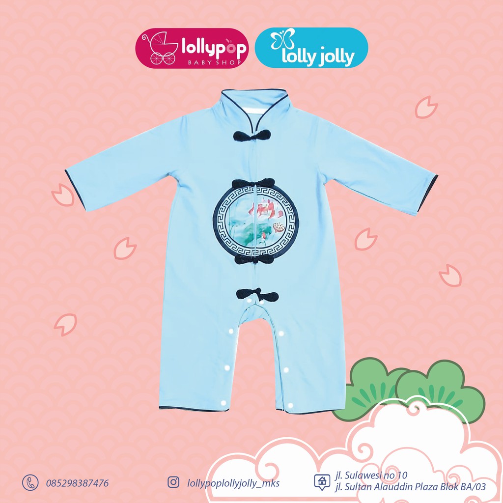 JUMPER IMLEK SHANGHAI BABY