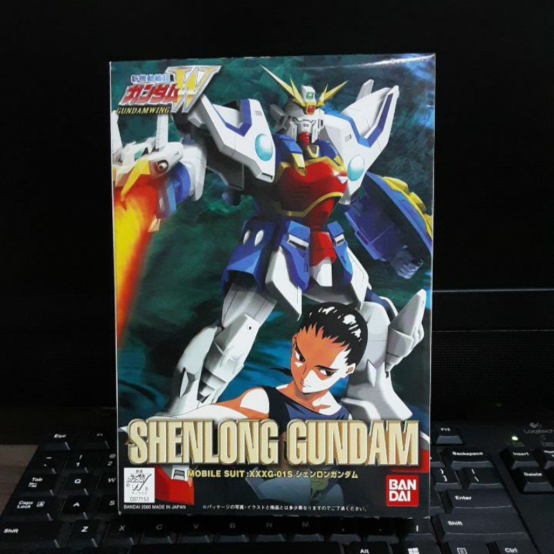 GUNDAM WF-02 SHENLONG GUNDAM 77153