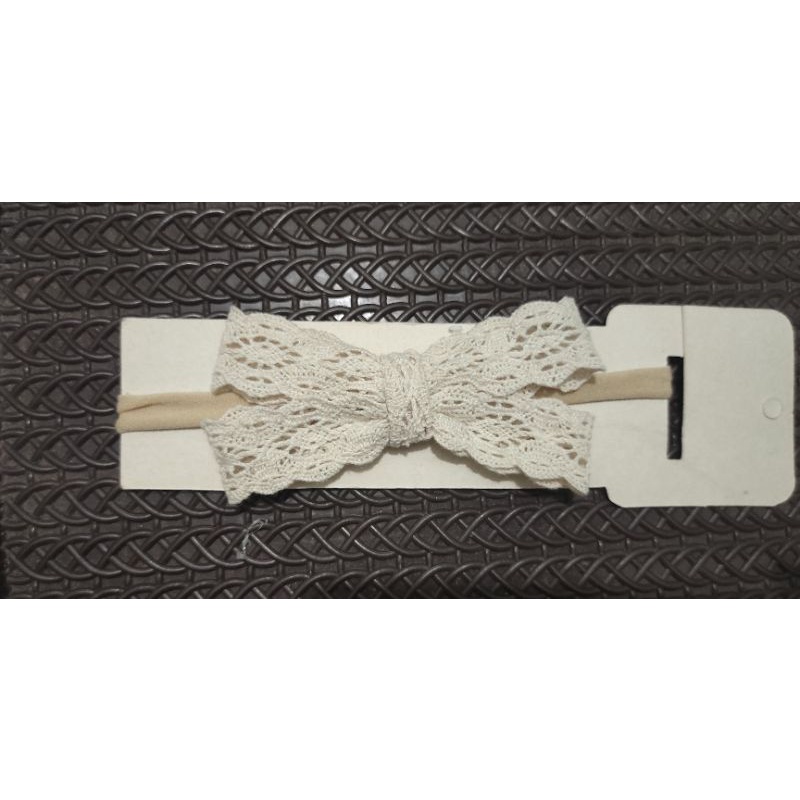 Headband / headband bayi / headband pita /headband renda
