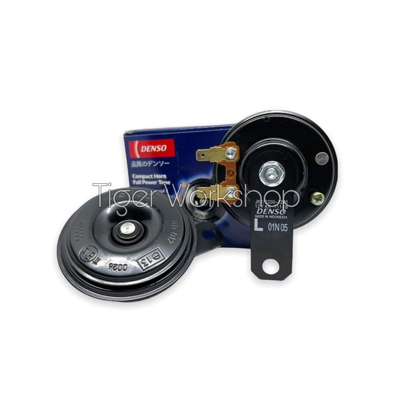 Klakson Denso Klakson Mobil Klakson Motor Denso Standar Motor Dan Mobil Universal