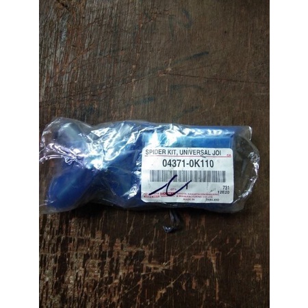 Spider kit joint cross innova hilux fortuner 04371-0K110
